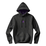 Polkadot All-Over Print Hoodie