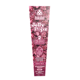 Black Cherry Gelato | Indica | 2.5g Jelly Popz Exotic THC-A Pre-Rolls