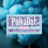 Blue Cotton Candy Gummies