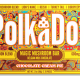Chocolate Cream Pie Chocolate Bar (12,000 MG)