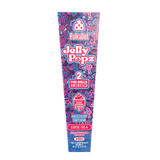 Dragonfruit Gelato | Hybrid | 2.5g Jelly Popz Exotic THC-A Pre-Rolls
