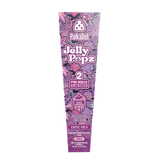 Grape Skittlez BX | Indica | 2.5g Jelly Popz Exotic THC-A Pre-Rolls