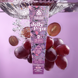 Grape Skittlez BX | Indica | 2.5g Jelly Popz Exotic THC-A Pre-Rolls