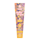 Lemonberry Slush | Sativa | 2.5g Jelly Popz Exotic THC-A Pre-Rolls