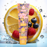 Lemonberry Slush | Sativa | 2.5g Jelly Popz Exotic THC-A Pre-Rolls