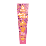 Pink Runtz Popcorn | Hybrid | 2.5g Jelly Popz Exotic THC-A Pre-Rolls