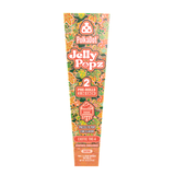 Papaya Melonz | Sativa | 2.5g Jelly Popz Exotic THC-A Pre-Rolls