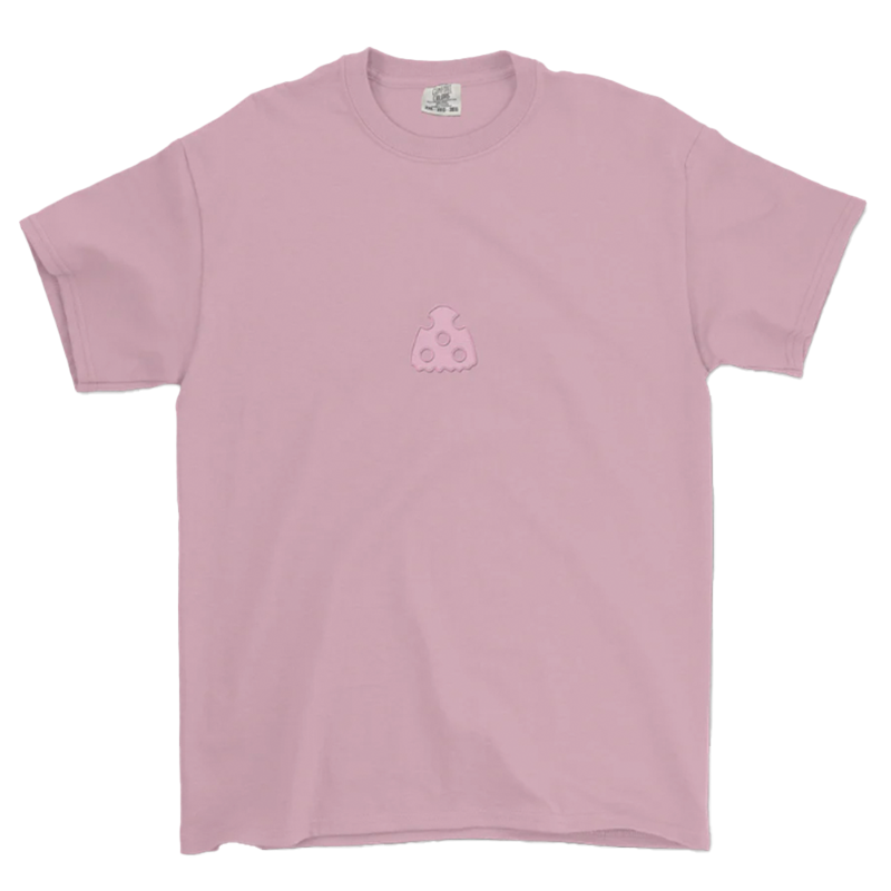 Polkadot Embroidered T-Shirt