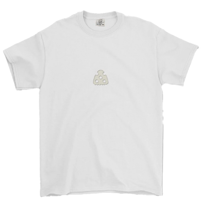 Polkadot Embroidered T-Shirt